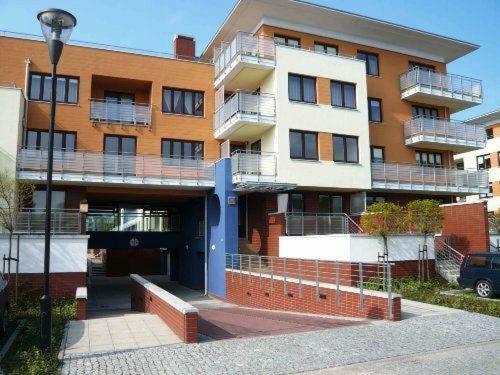 Apartament Beata Zielone Tarasy Kołobrzeg Exterior foto